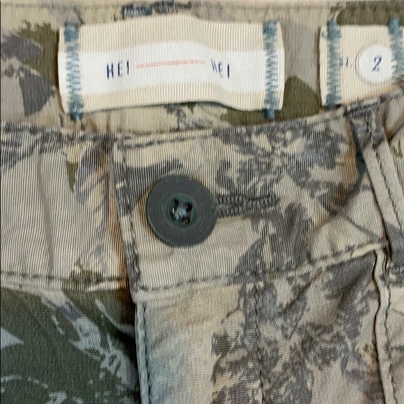 Anthro Hei Hei Cargo Pant - Picture 6 of 7